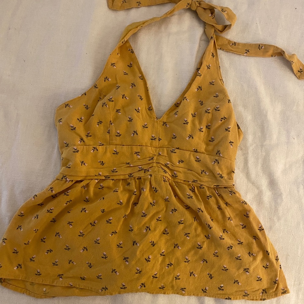 Halter Top
